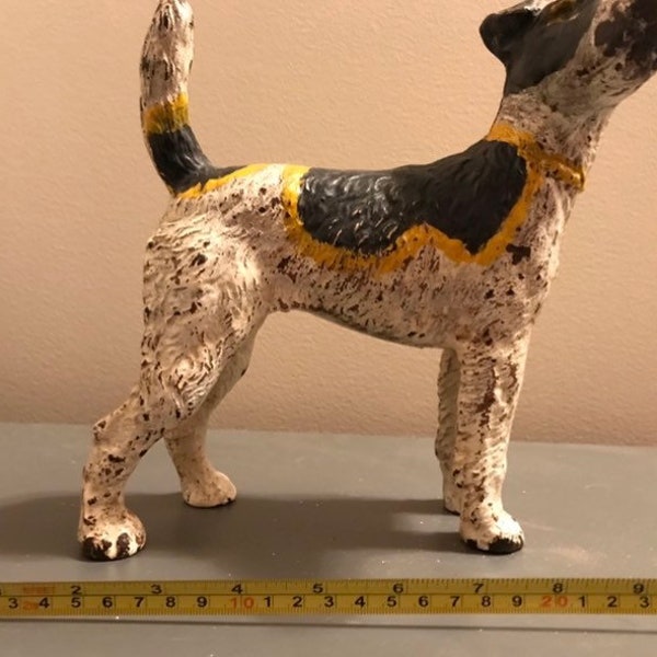 Terrier Door Stop Etsy