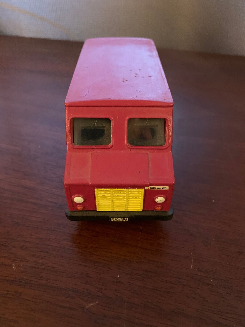 joker van toy biz