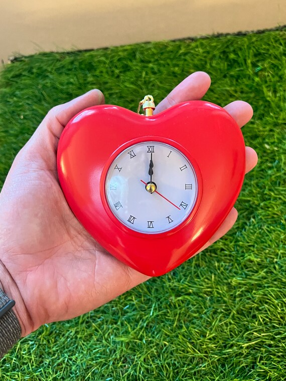 Replica of the Tin Man Heart Wizard of Oz Etsy