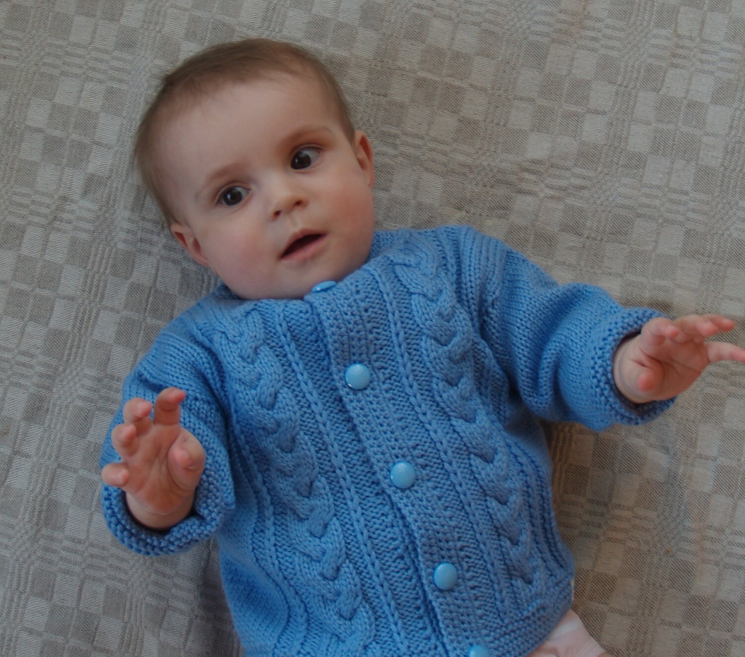 Infant boy cardigan best sale
