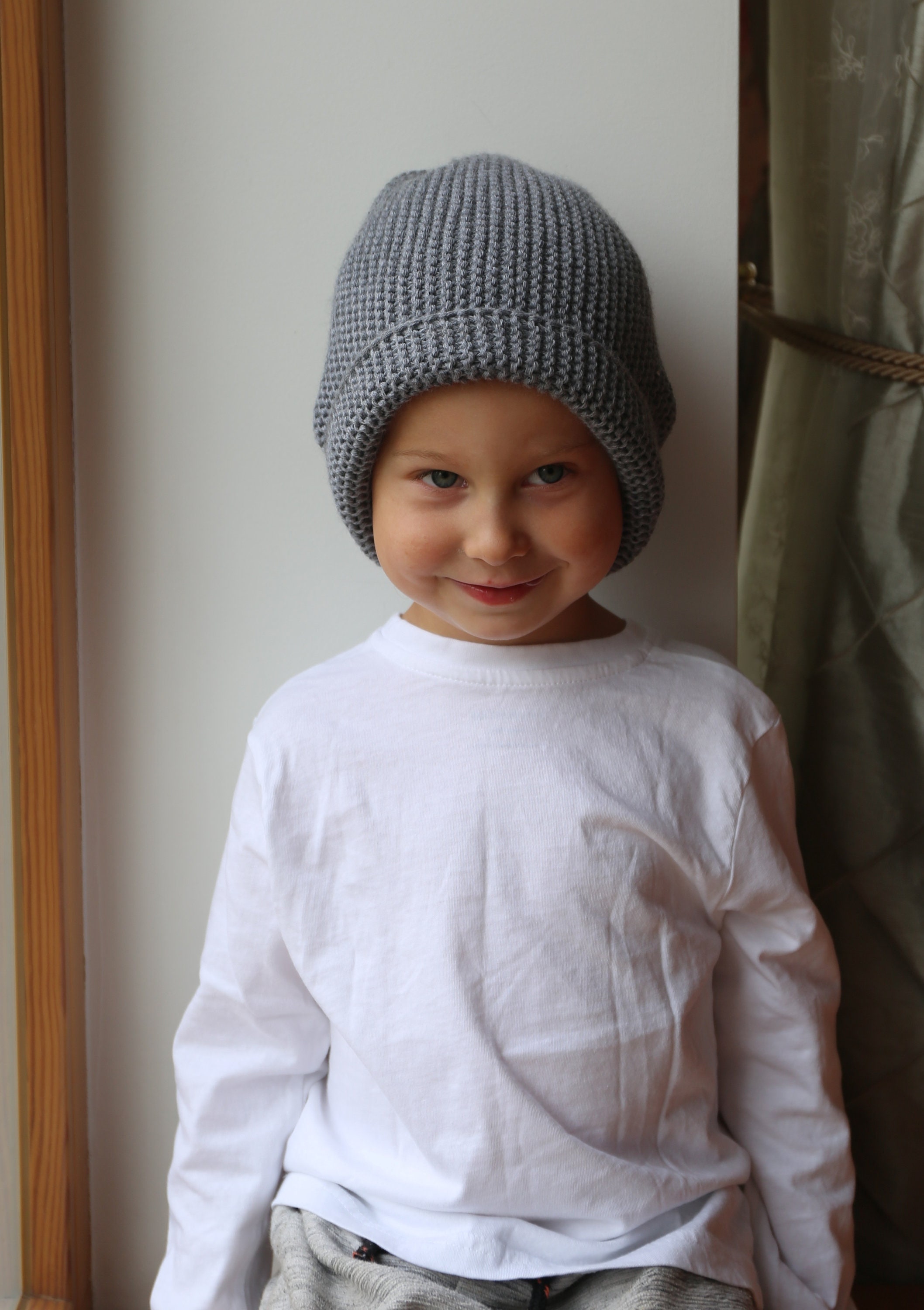 Ensemble Bonnet, Écharpe Et Gants D'Hiver Pour Enfant - Doux Et Chaud - Taille 3 à 10 Ans