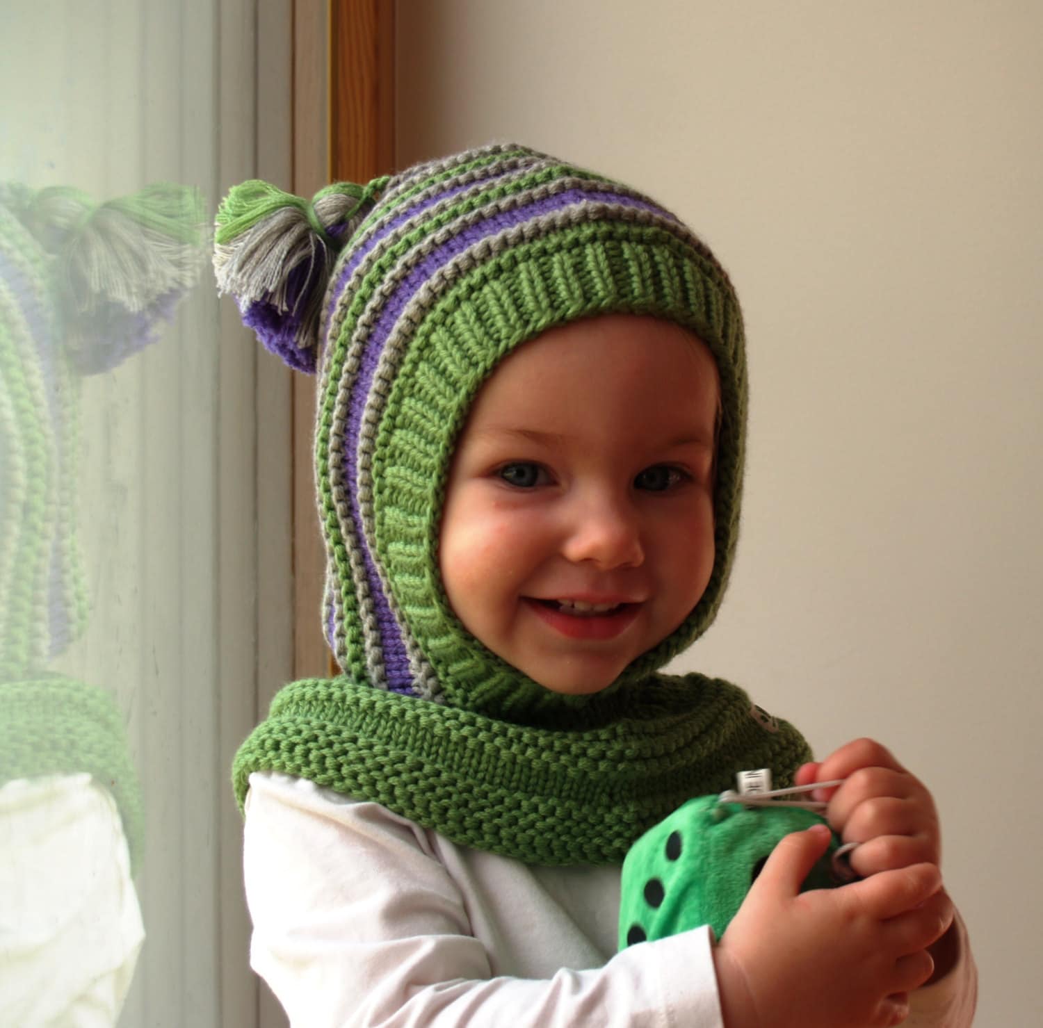 5 bricolages à réaliser avec des pompons en laine - Être parents