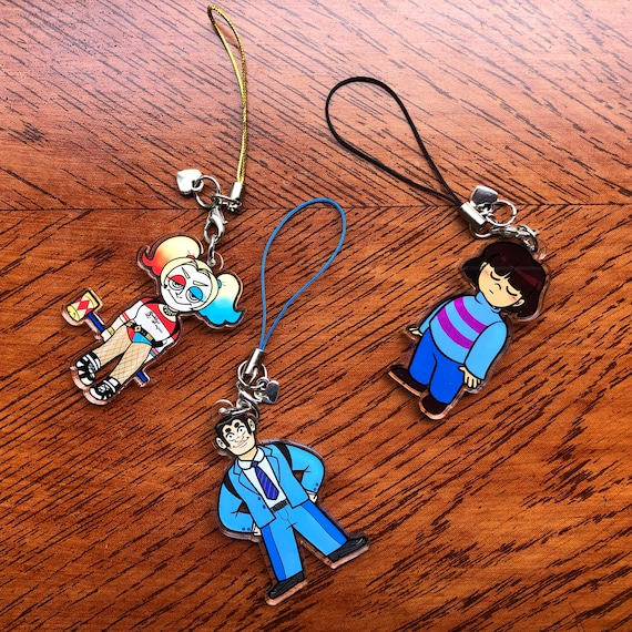 Ore Monogatari Acrylic Charm My Love Story!! Acrylic Keychain