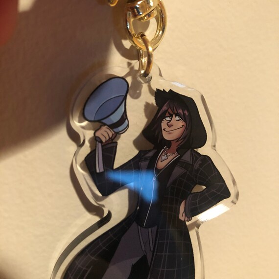 ミュージシャン Vaundy ART Work Studio Acrylic Key chain 商品