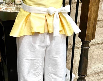 pageant casual wear