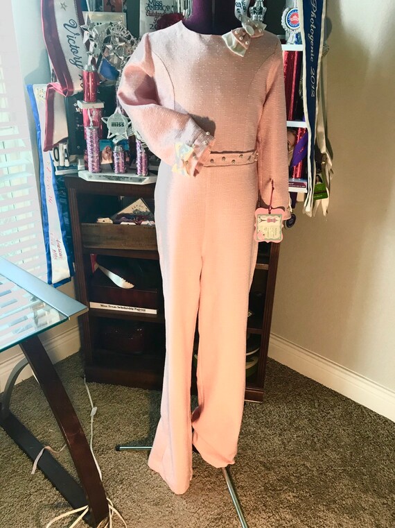 interview jumpsuit