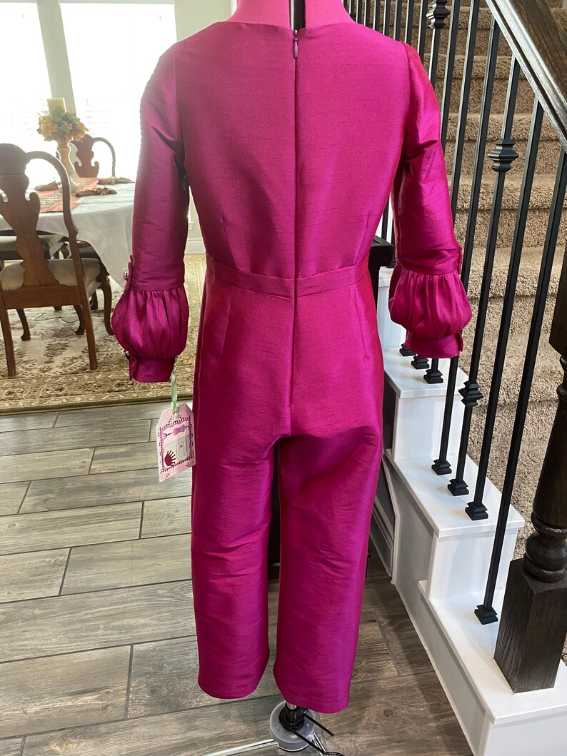 pageant interview pantsuit