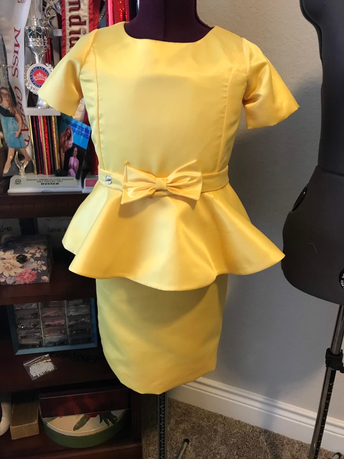 pageant interview suits for juniors