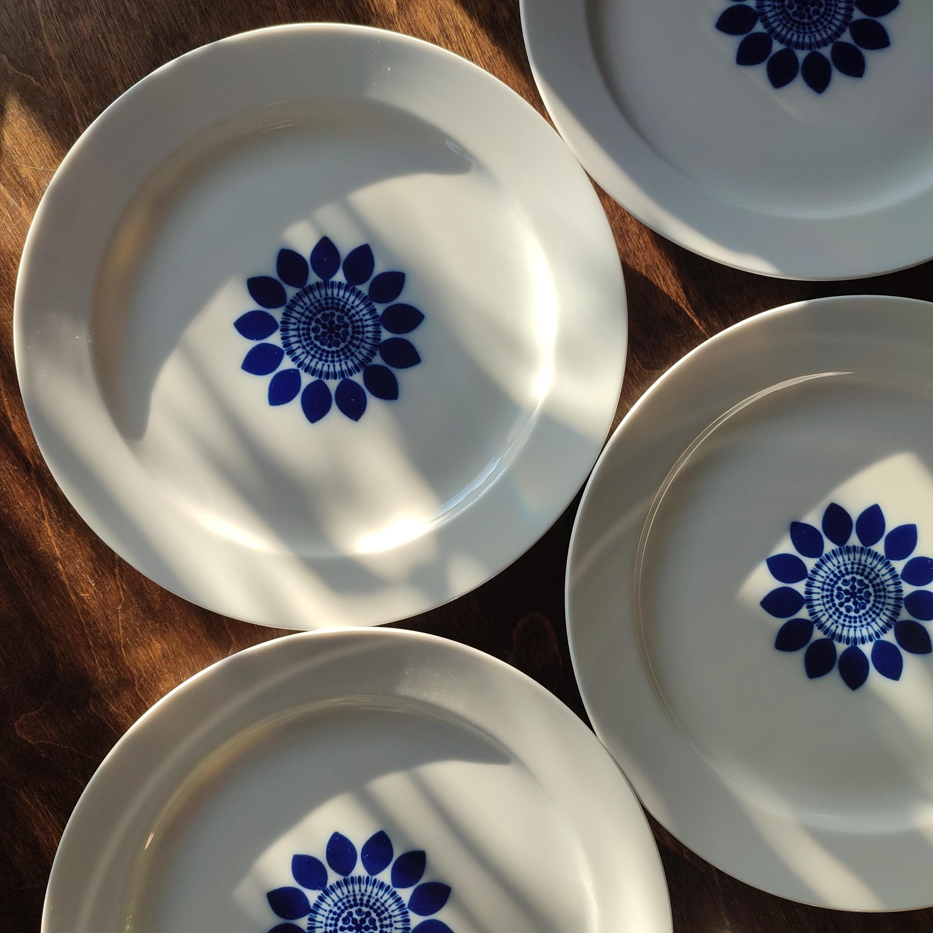 Hutschenreuther Plate - Etsy