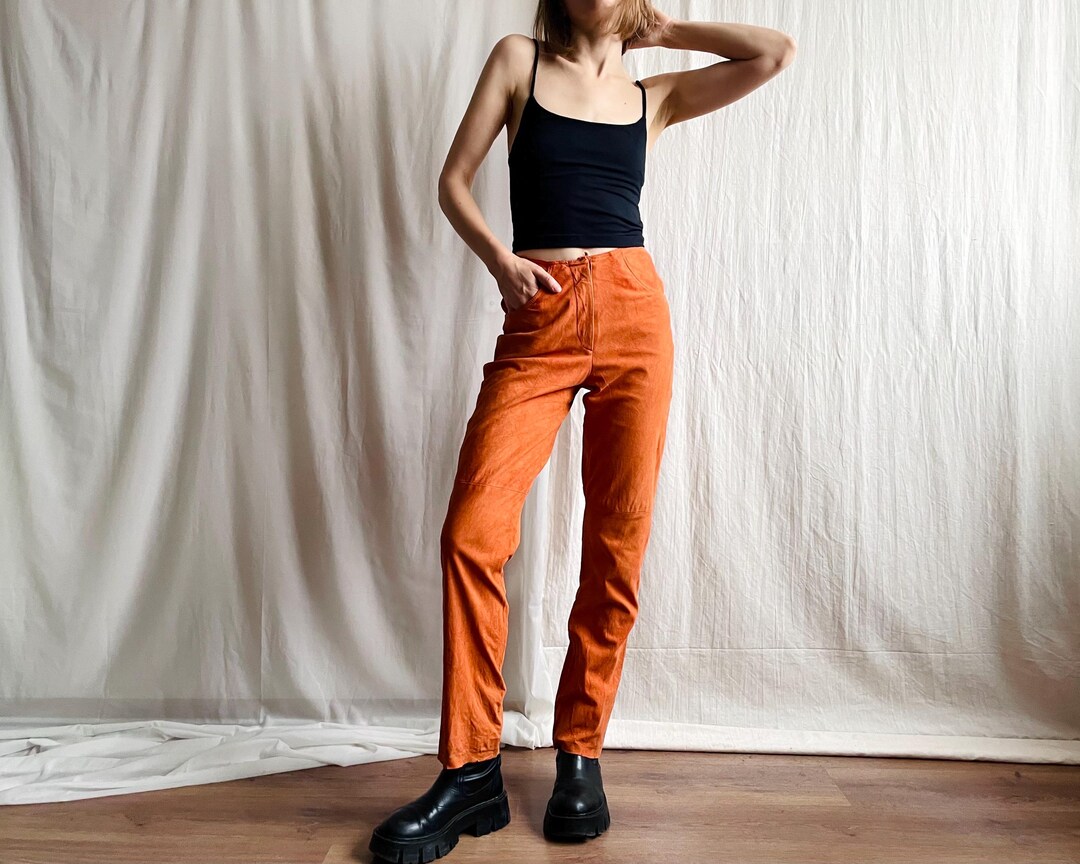 パンツ 1990s EMPORIO ARMANI Faded Wool Trouser il_1080xN.6440917911_fvid.jpg