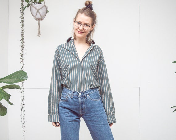 Vintage MARIMEKKO jokapoika shirt in iconic piccol