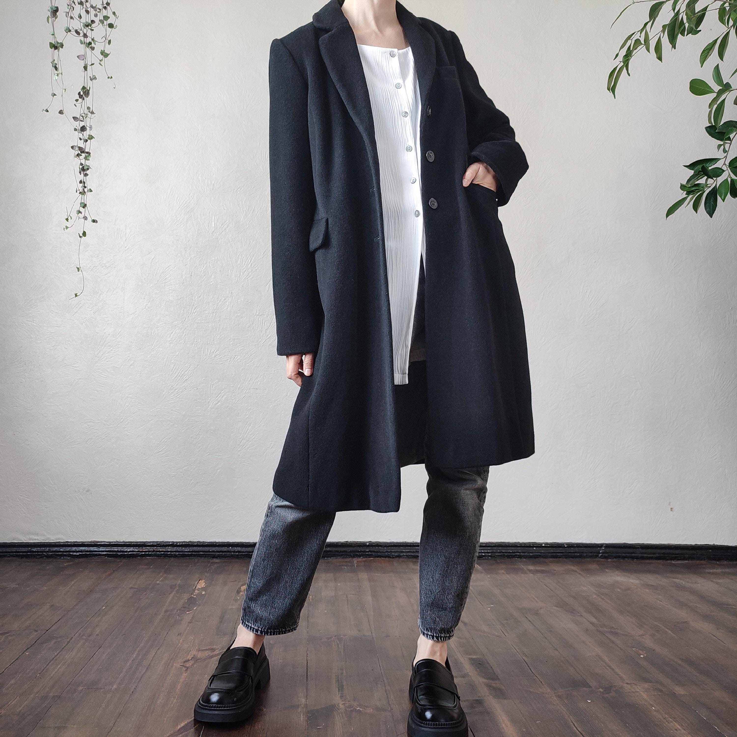 Chesterfield Coat - Etsy Canada