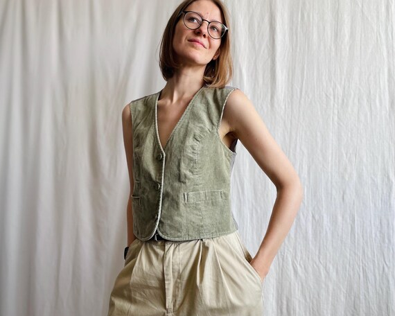 Petit gilet femme court hotsell