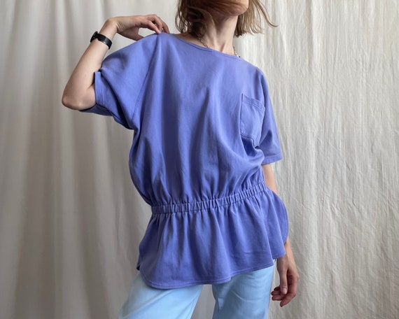 Baggy jersey tops sales