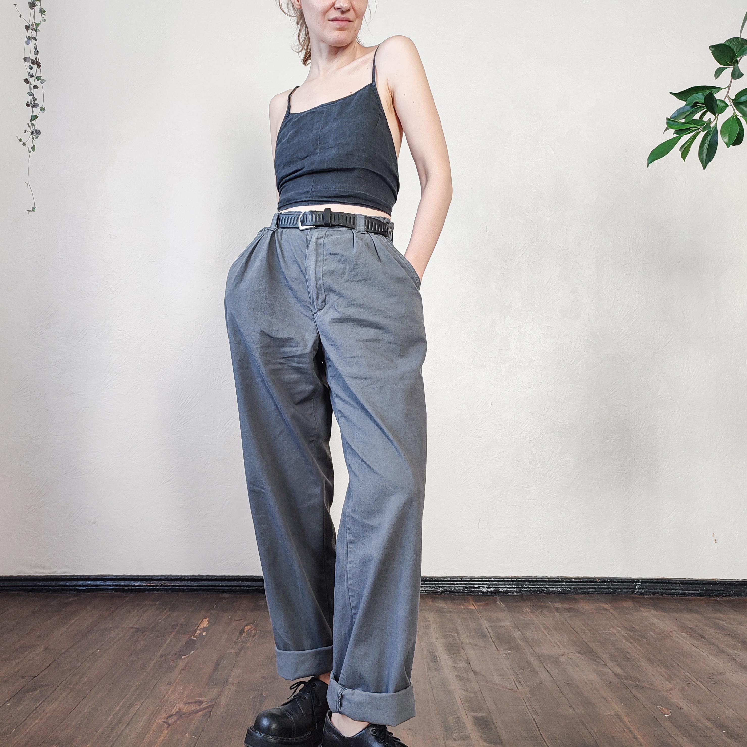 90s Armani Pants - Etsy Canada