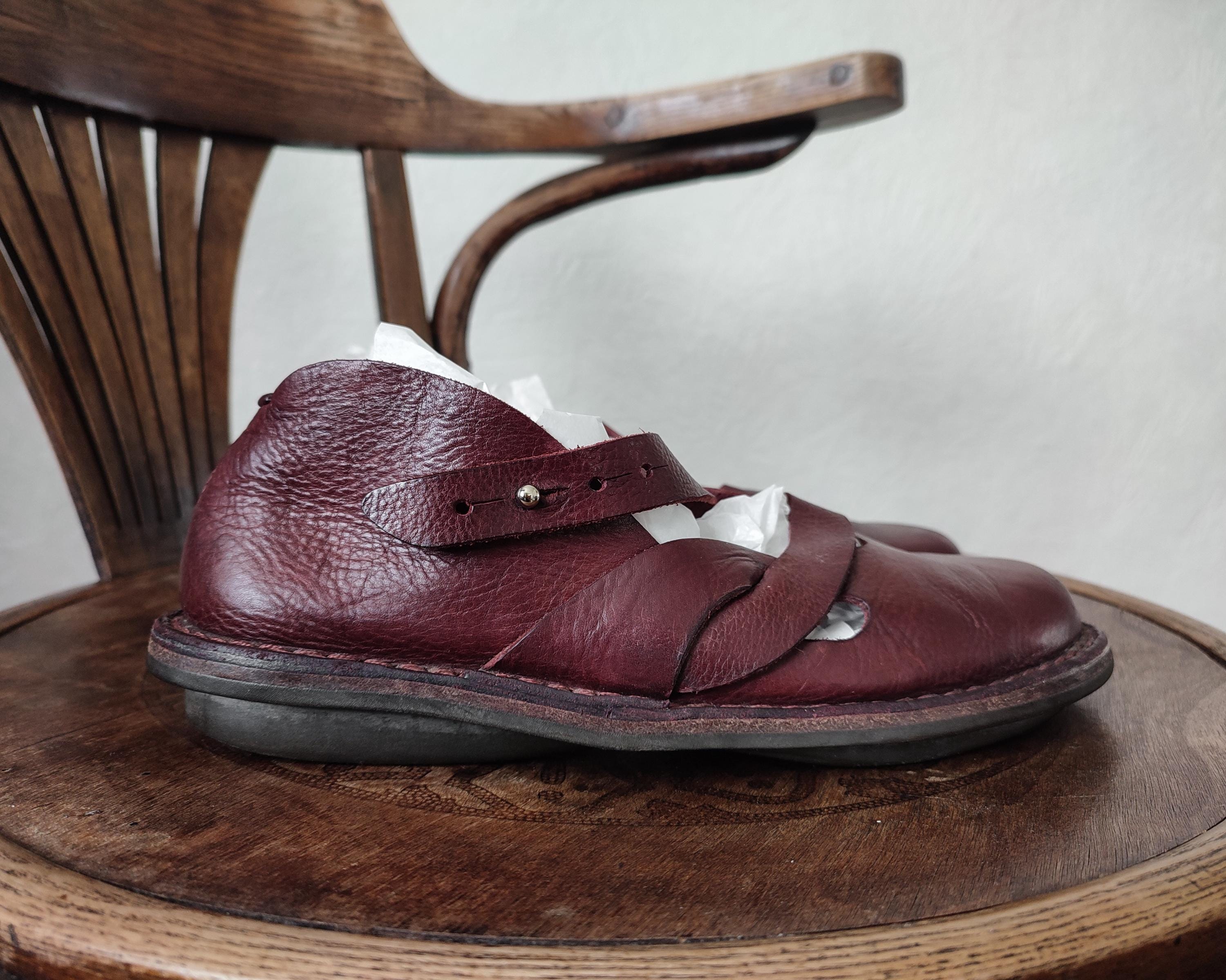 Trippen Shoes - Etsy Canada
