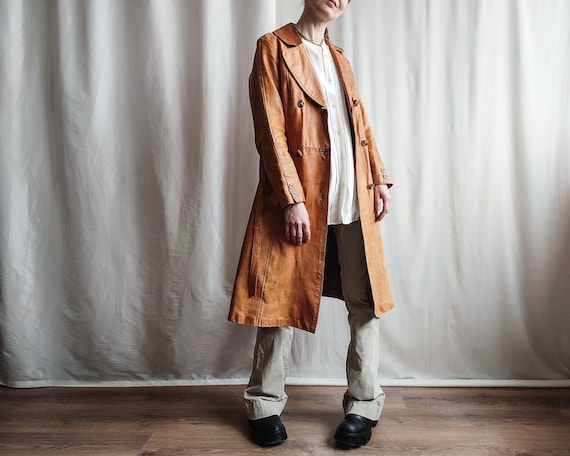 Ameri Vintage｜TRENCH LIKE MIDI COAT Ameri（アメリ）の「TRENCH LIKE MIDI COAT（その他アウター