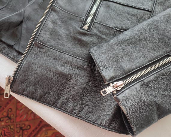 【00s~_Archive】LeatherTrackerJacket 平成初期 573479A2-5BE4-4EA6-866E-