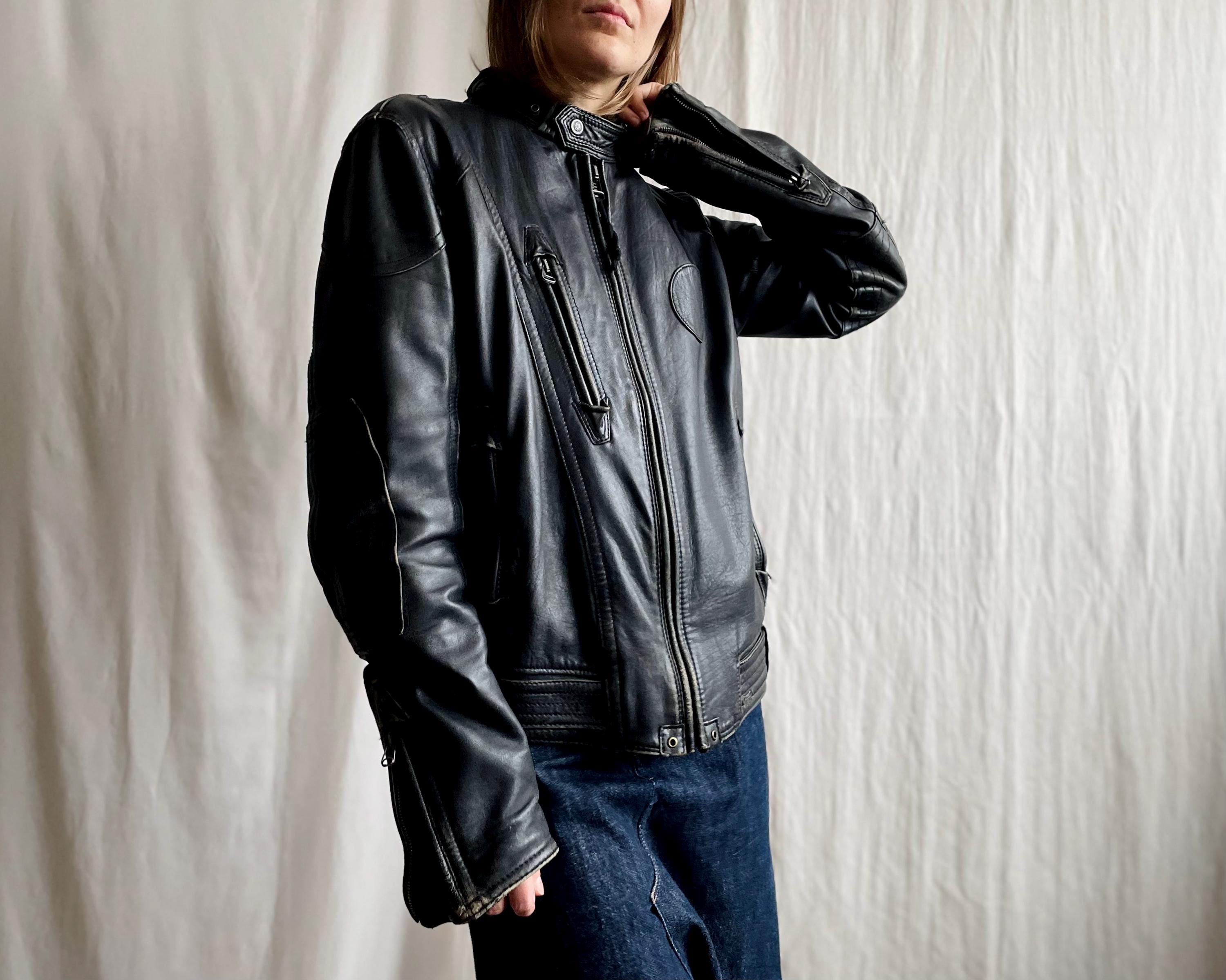 Y2k racer jacket - Etsy 日本