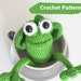 see more listings in the PDF Crochet Patterns section