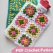 see more listings in the PDF Crochet Patterns section