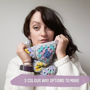 Learn to Crochet Kit with Video Tutorials Crochet Nada to TA-DA Crochet for beginners. image 8