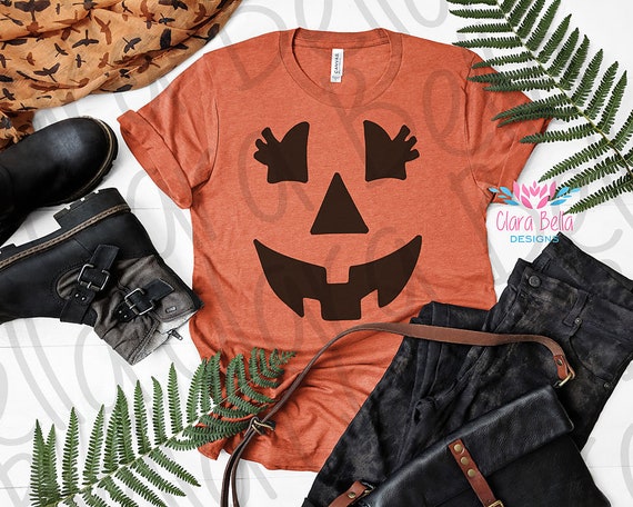  Jack O Lantern Shirt 