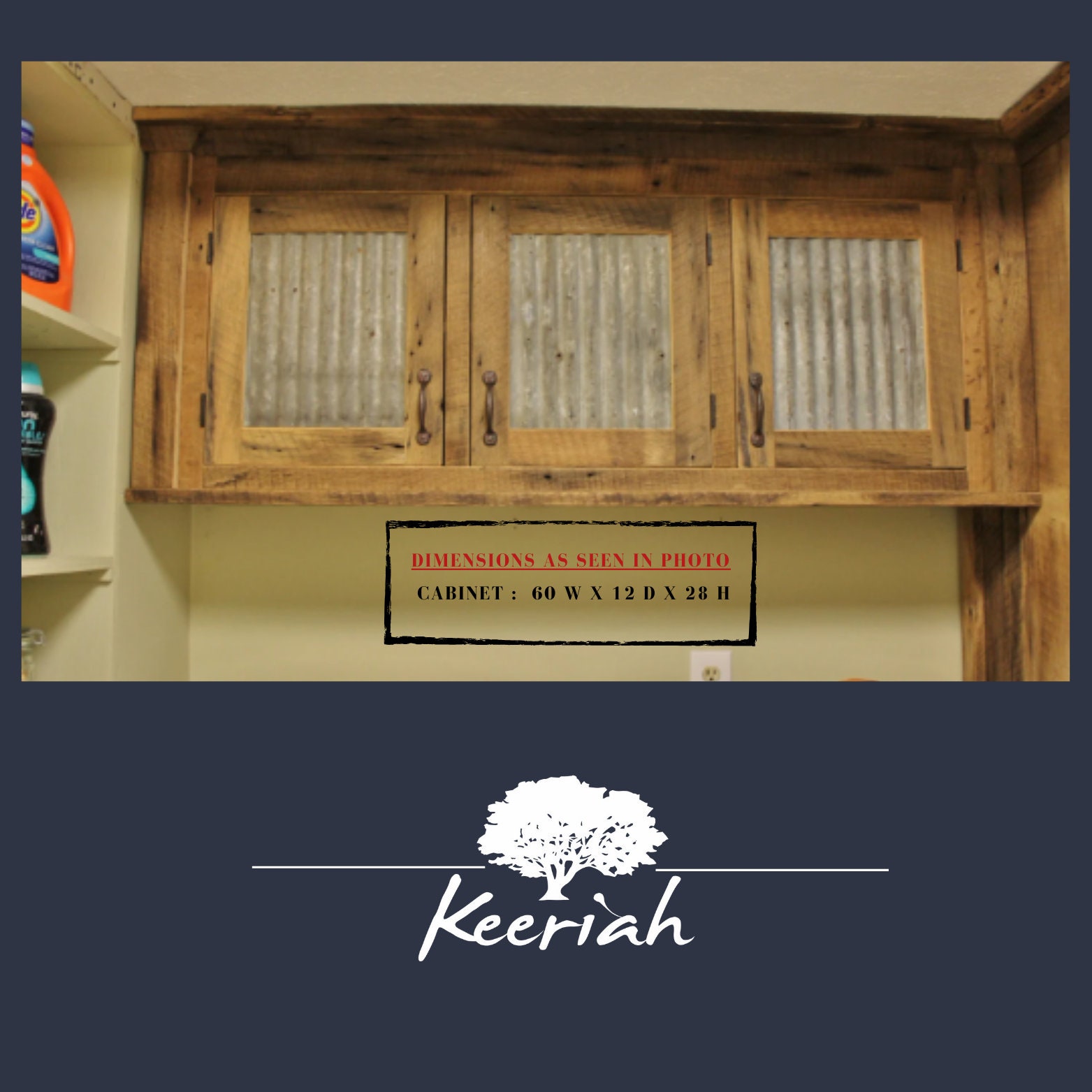 26+ Wood Cabinets With Painted Doors