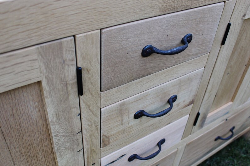 Rustic Bathroom Vanity 60 Dual Sink Reclaimed Barn Etsy