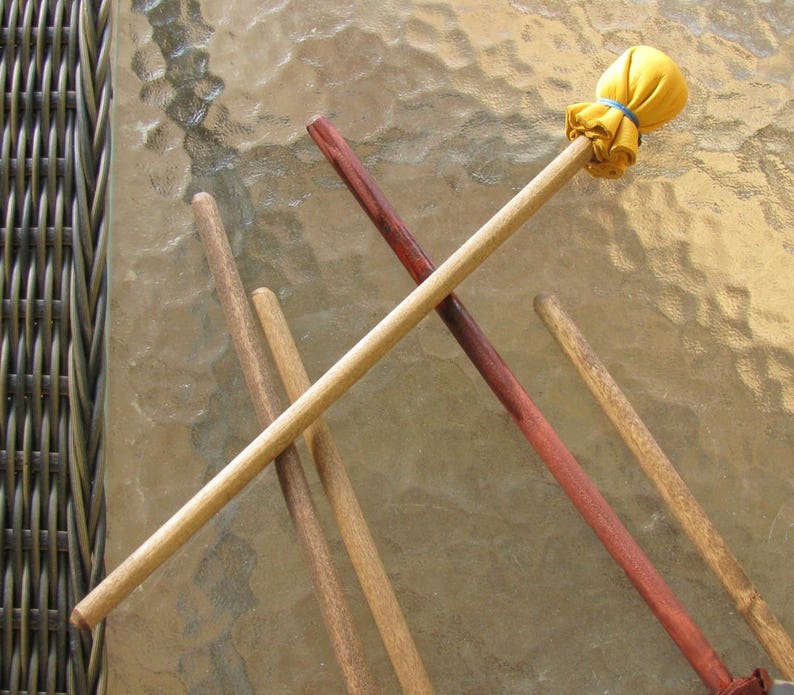 Drum Beater Simple Small Beater Native Made William Lattie Etsy
