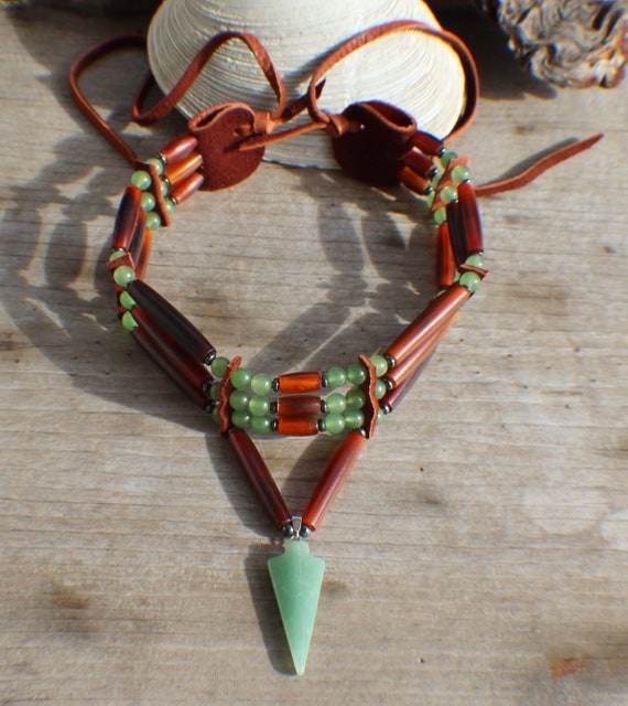 Native American Bracelet w//Magnesite Turquoise Cherokee made William Lattie Cert