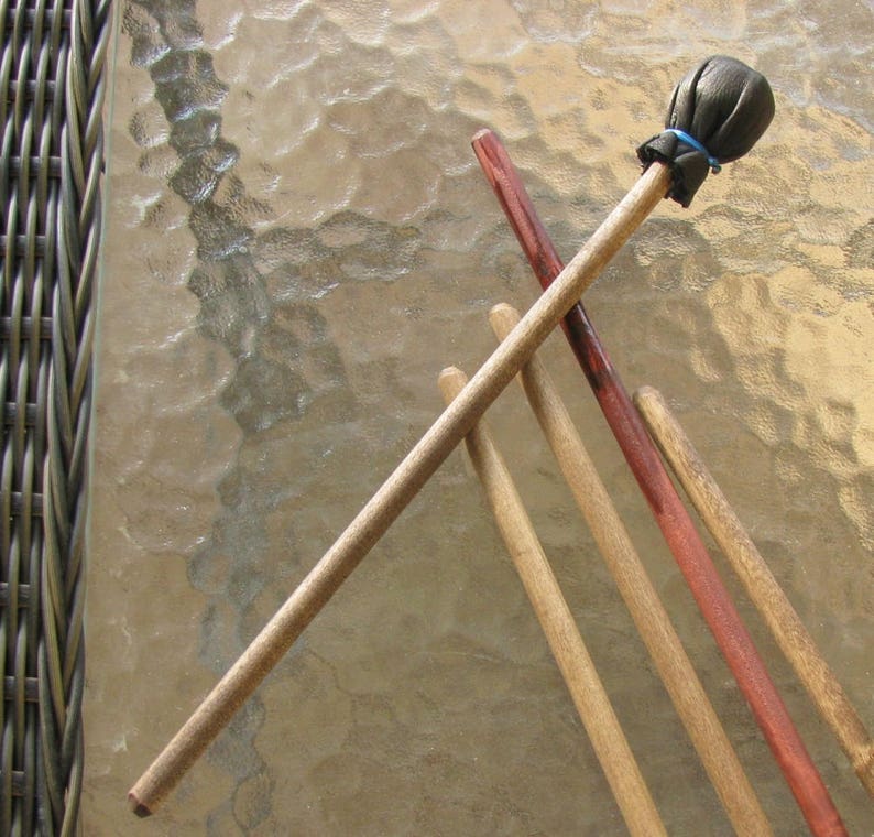 Drum Beater Simple Small Beater Native Made William Lattie Etsy