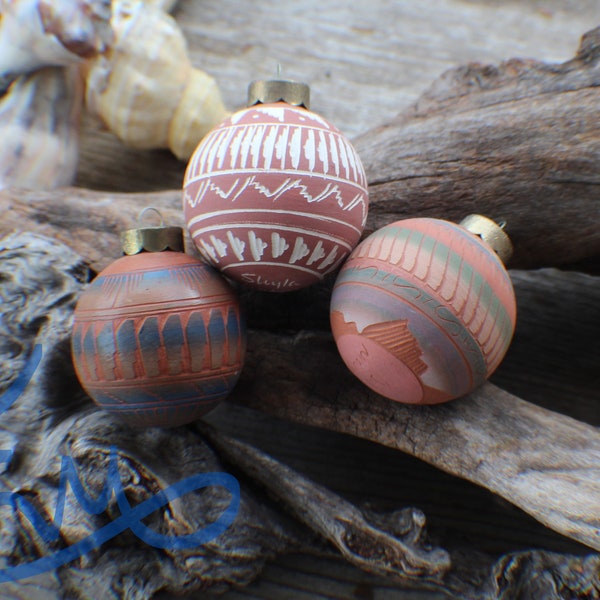 Native American Christmas Ornaments Etsy