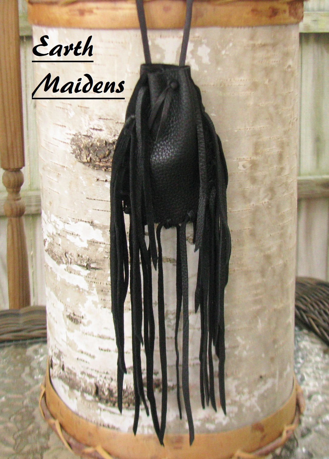 Authentic cherokee medicine bag sale