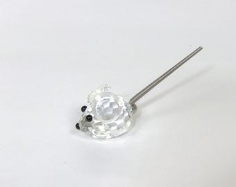 Swarovski Crystal Figurine Mouse Mice