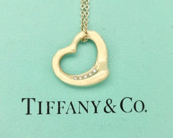 tiffany and co resale