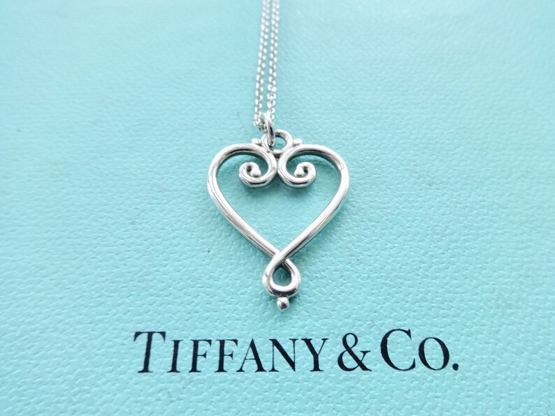 Authentic Tiffany \u0026 Co. Paloma Picasso 