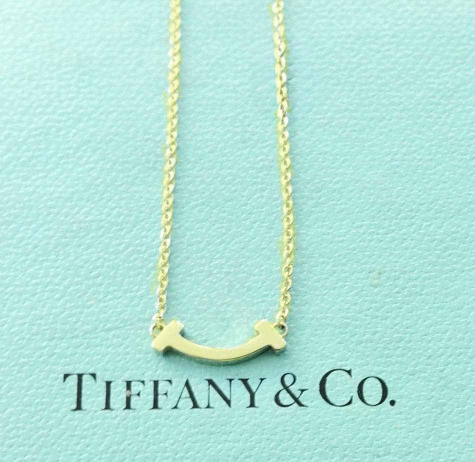 Smile Necklace New Zealand