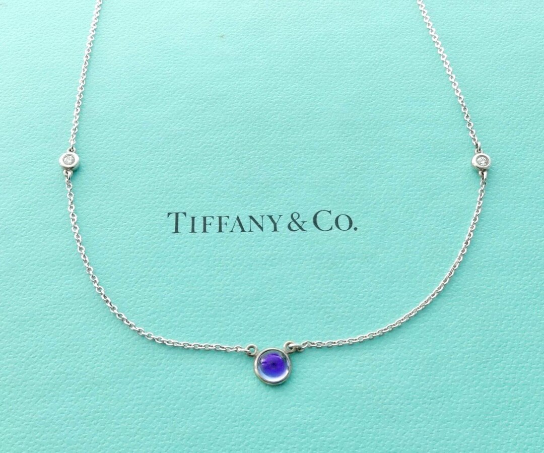 tiffany and co color by the yard