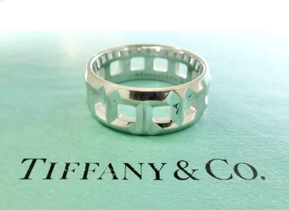 Tiffany t 2024 true wide ring