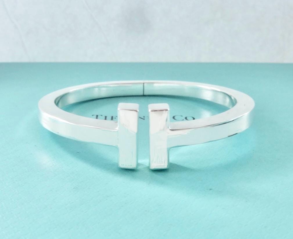 Tiffanys T Bracelet UK