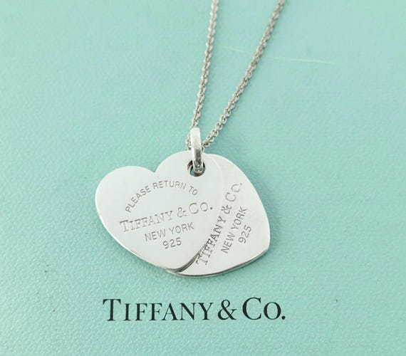 【TATIANA】LUCKY HEART CHAIN Necklace★送料・関税込 Tiffany & Co. Return To Tiffany Lovestruck Small Sterling