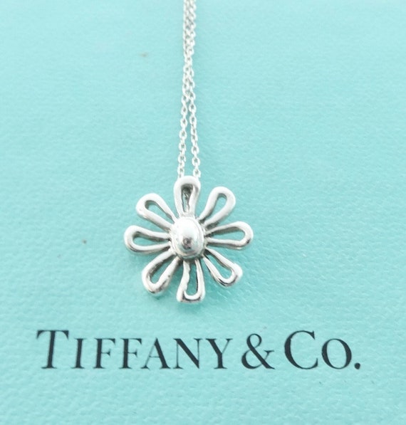 Authentic Tiffany & Co. Paloma Picasso Daisy Flowe