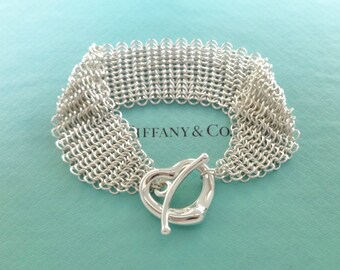 Peretti Mesh - Etsy