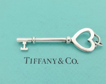 Tiffany Vintage Key | Etsy