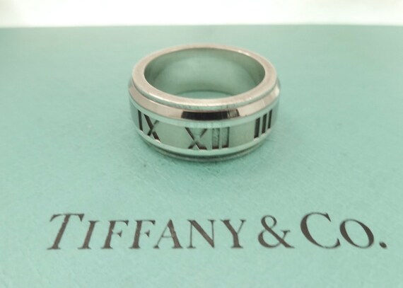 Atlas Galaxy Ring Sterling Silver 