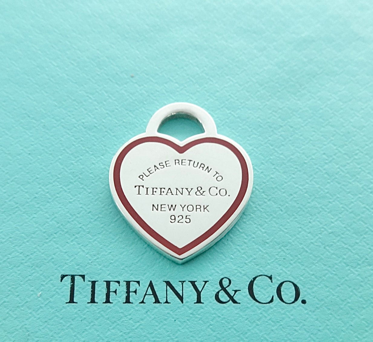 Heart Tag Key Ring Tiffany Return To Tiffany Love Lock Necklace Online