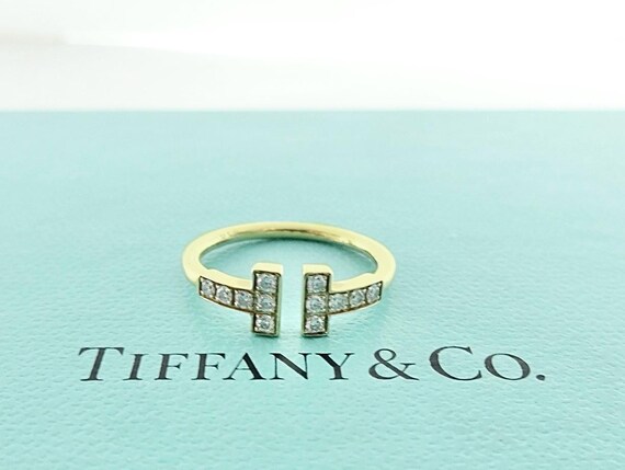 Tiffany and co toe ring deals