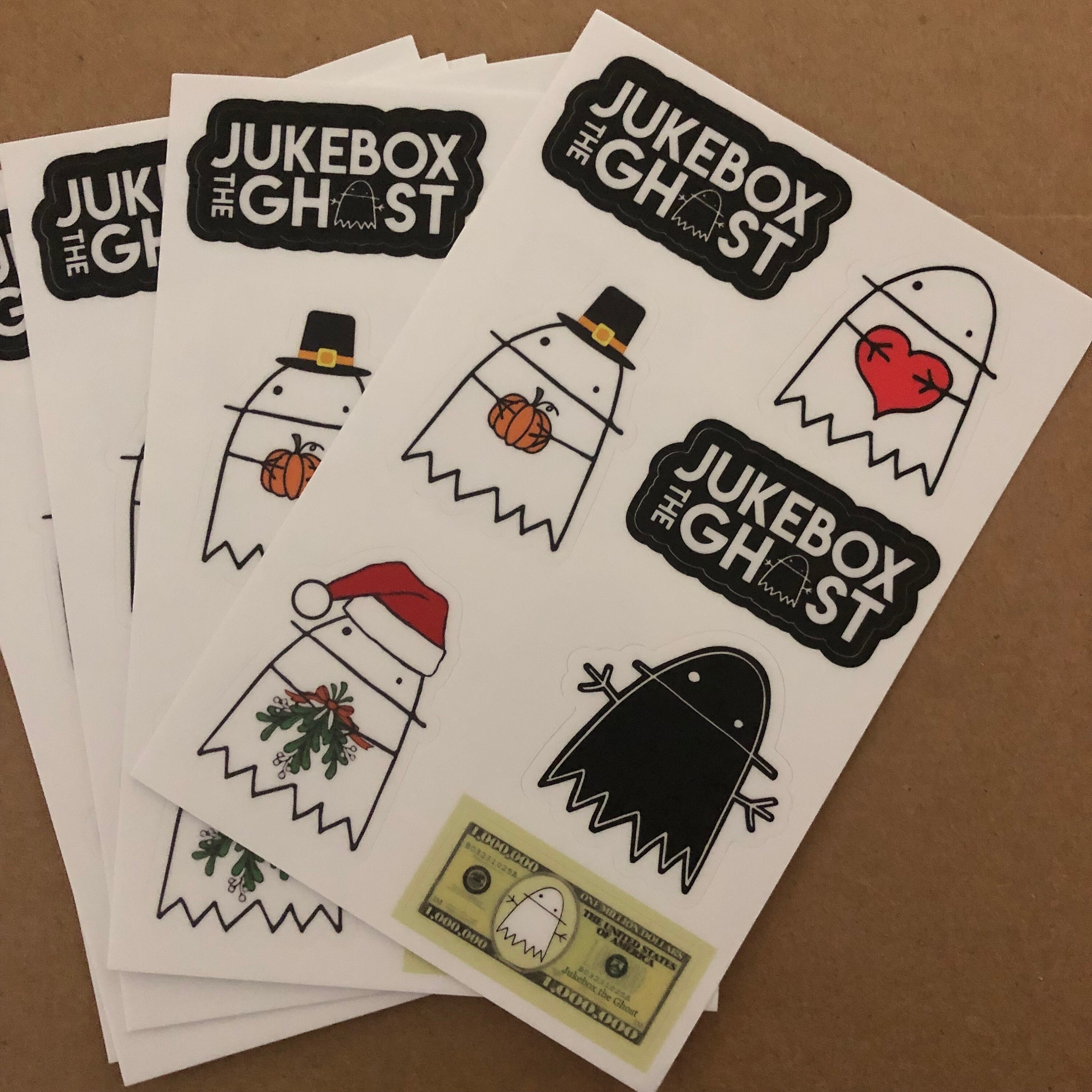 Jukebox Music Labels - Etsy
