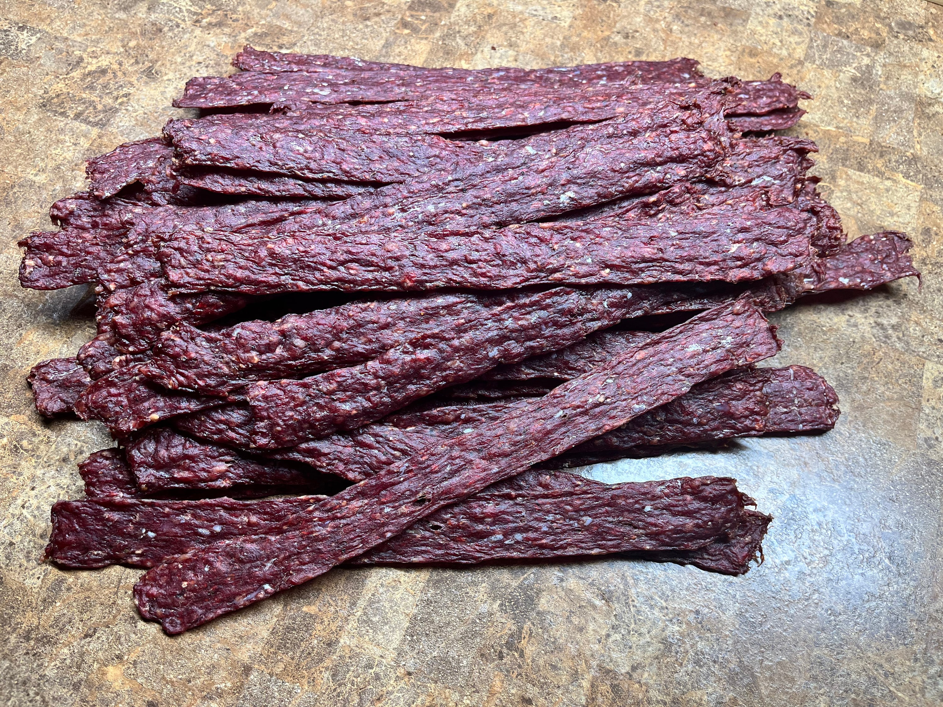 Simple and Easy! Jim's Beef Jerky Recipe